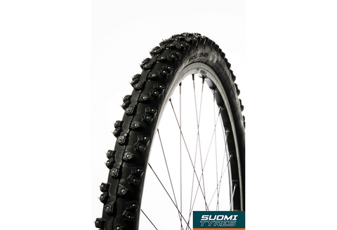 Suomi Tyres Extreme W294 26 x 2.10 / 54-559 | Dubbdäck till cykel